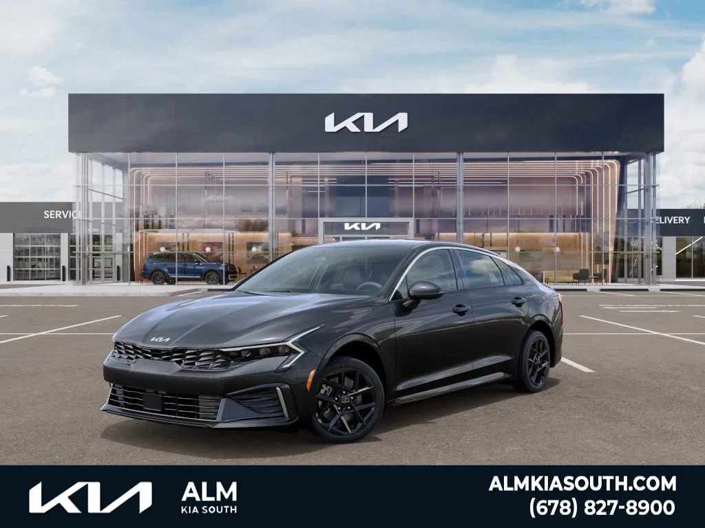 2025 Kia K5 LXS