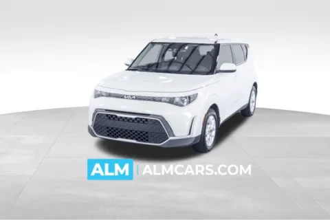 White 2025 Kia Soul S for sale in Union City, GA