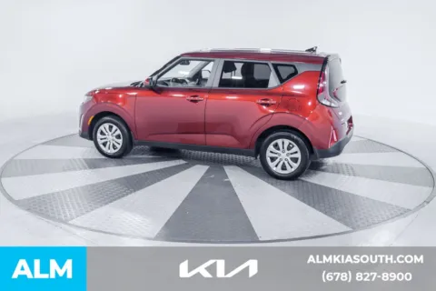 More photos of 2025 Kia Soul LX at ALM Kia South, GA