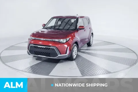 Another view of 2025 Kia Soul LX for sale in Union City, GA at ALM Kia South