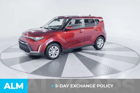Another view of 2025 Kia Soul LX for sale in Union City, GA at ALM Kia South