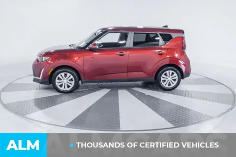 More photos of 2025 Kia Soul LX at ALM Kia South, GA