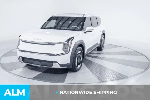 Photos of 2025 Kia EV9 Wind for sale in Union City, GA at ALM Kia South