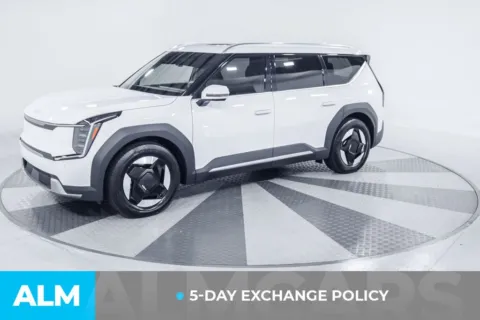 Another view of 2025 Kia EV9 Wind for sale in Union City, GA at ALM Kia South
