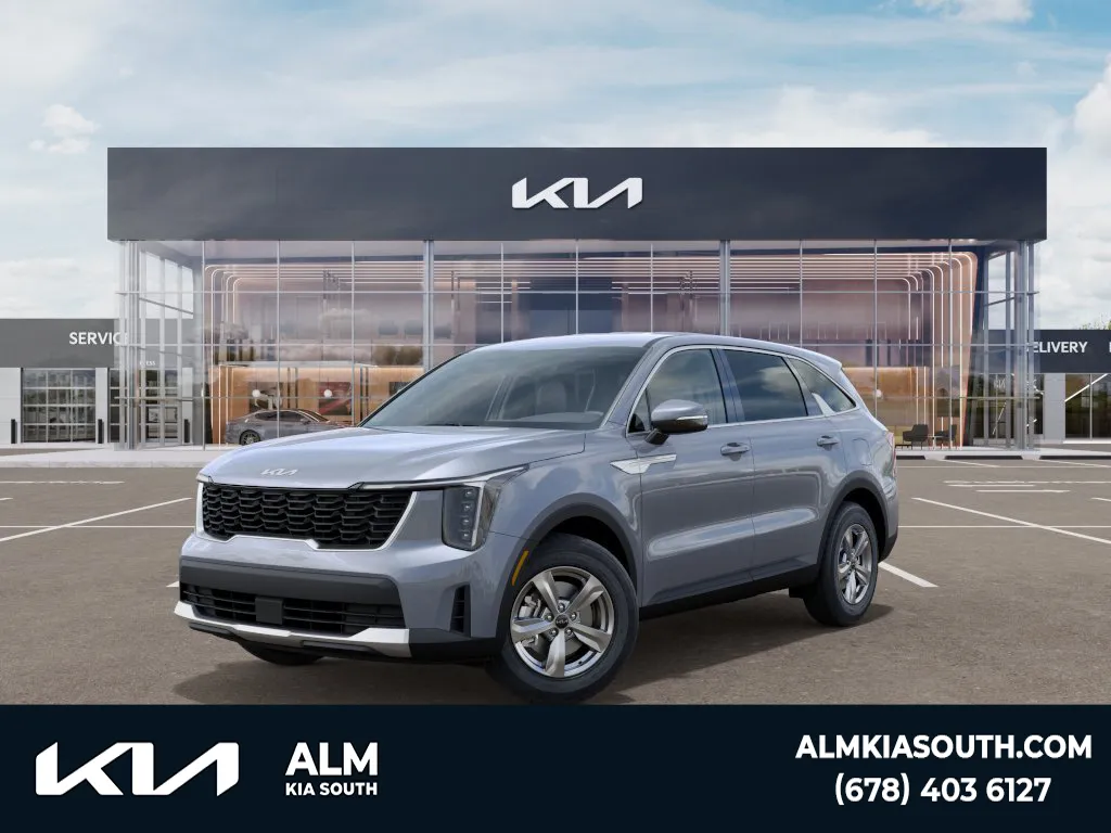 2024 Kia Sorento LX for sale in Union City, GA