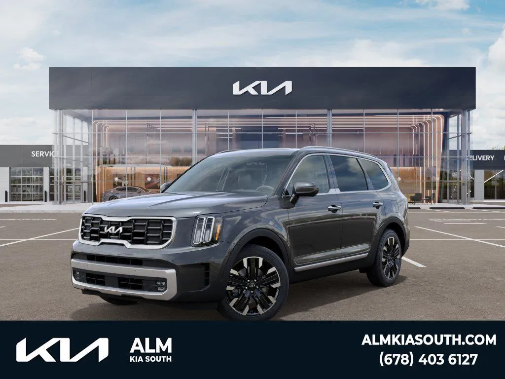 2024 Kia Telluride SX for sale in Union City, GA