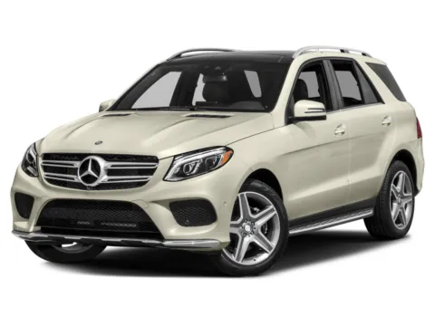 Yellow 2016 Mercedes-Benz GLE 400 for sale in Union City, GA