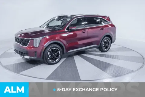 More photos of 2024 Kia Sorento S at ALM Kia South, GA