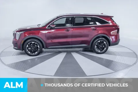 More photos of 2024 Kia Sorento S at ALM Kia South, GA