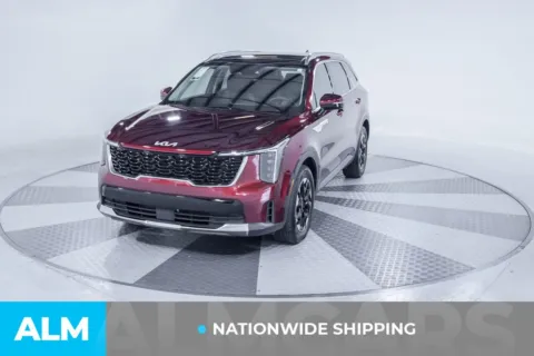 Photos of 2024 Kia Sorento S for sale in Union City, GA at ALM Kia South