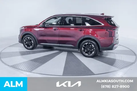 More photos of 2024 Kia Sorento S at ALM Kia South, GA