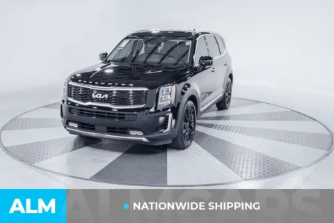 Photos of 2022 Kia Telluride SX for sale in Union City, GA at ALM Kia South