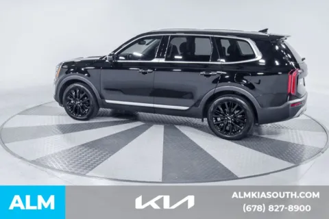 More photos of 2022 Kia Telluride SX at ALM Kia South, GA