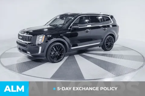 Another view of 2022 Kia Telluride SX for sale in Union City, GA at ALM Kia South