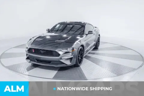 Photos of 2018 Ford Mustang EcoBoost for sale in Union City, GA at ALM Kia South