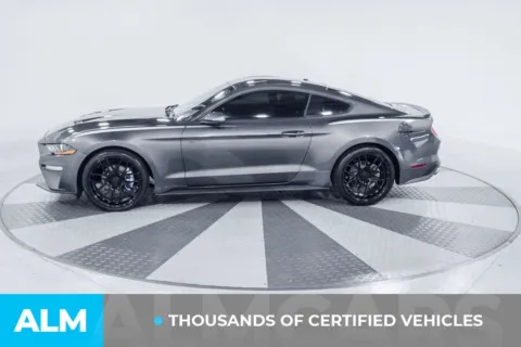 More photos of 2018 Ford Mustang EcoBoost at ALM Kia South, GA
