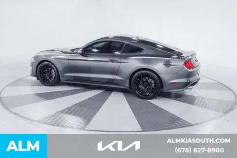 More photos of 2018 Ford Mustang EcoBoost at ALM Kia South, GA