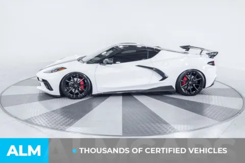More photos of 2020 Chevrolet Corvette Stingray at ALM Kia South, GA