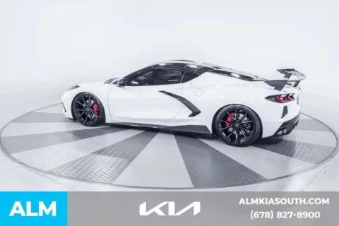 More photos of 2020 Chevrolet Corvette Stingray at ALM Kia South, GA