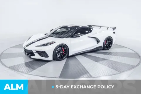 Another view of 2020 Chevrolet Corvette Stingray for sale in Union City, GA at ALM Kia South