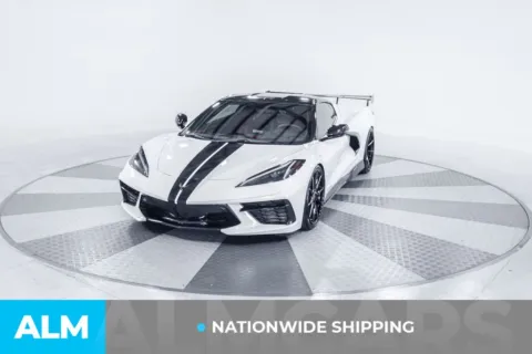 Photos of 2020 Chevrolet Corvette Stingray for sale in Union City, GA at ALM Kia South