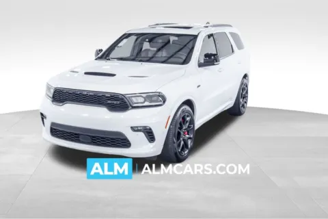 White 2023 Dodge Durango SRT 392 for sale in Union City, GA