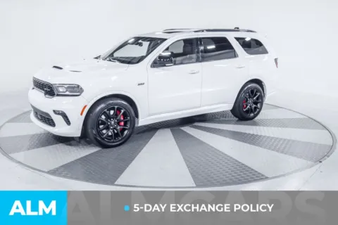 Another view of 2023 Dodge Durango SRT 392 for sale in Union City, GA at ALM Kia South