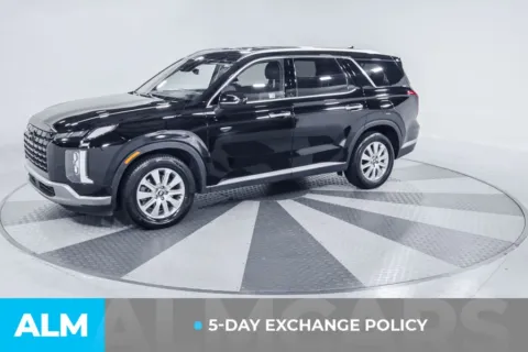 Another view of 2024 Hyundai Palisade SEL for sale in Union City, GA at ALM Kia South