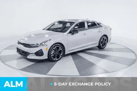 More photos of 2024 Kia K5 GT-Line at ALM Kia South, GA