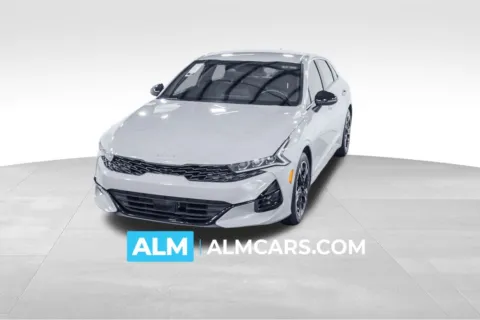 Gray 2024 Kia K5 GT-Line for sale in Union City, GA