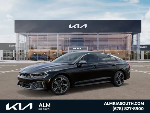 Another view of 2025 Kia K5 GT-Line for sale in Union City, GA at ALM Kia South