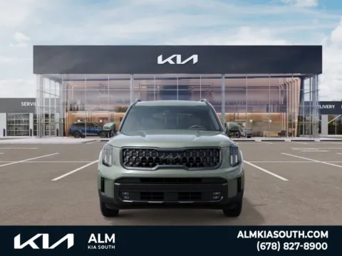 Photos of 2025 Kia Telluride SX X-Line for sale in Union City, GA at ALM Kia South