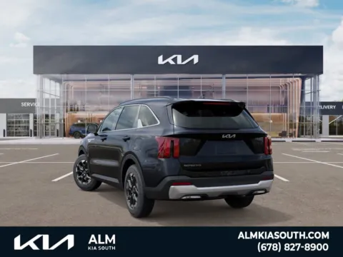 More photos of 2026 Kia Sorento S at ALM Kia South, GA