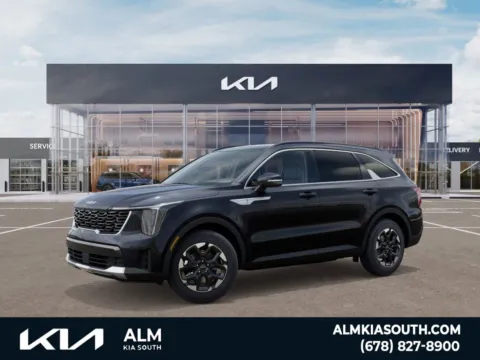 Another view of 2026 Kia Sorento S for sale in Union City, GA at ALM Kia South