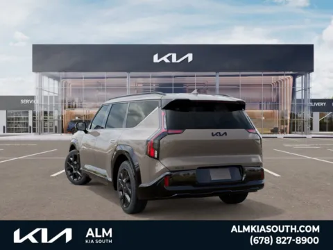 More photos of 2026 Kia EV9 Land at ALM Kia South, GA