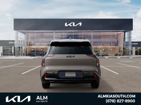 More photos of 2026 Kia EV9 Land at ALM Kia South, GA