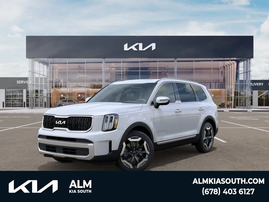2024 Kia Telluride EX for sale in Union City, GA