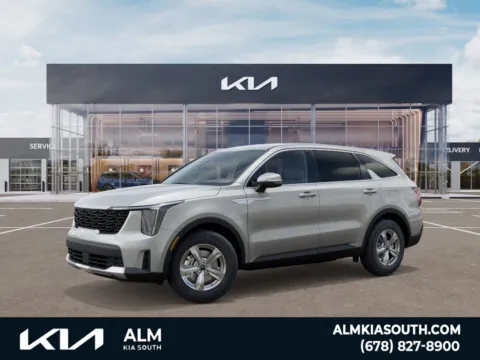Another view of 2026 Kia Sorento S for sale in Union City, GA at ALM Kia South