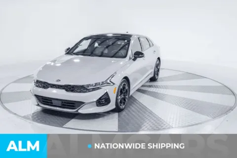 Photos of 2021 Kia K5 GT-Line for sale in Union City, GA at ALM Kia South