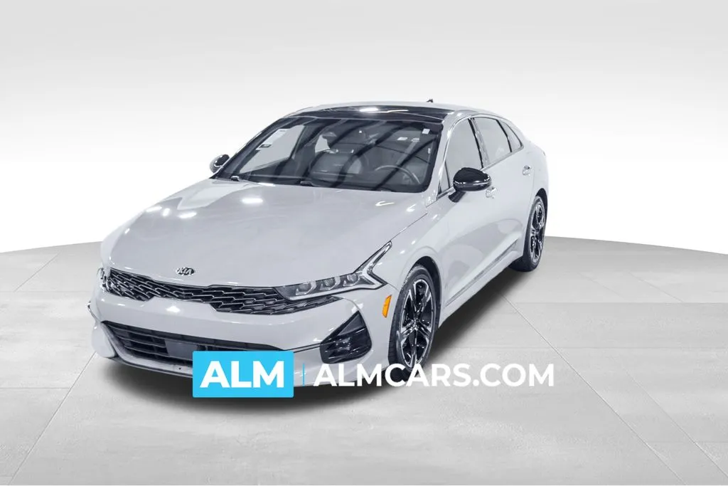 Used 2021 Kia K5 GT-Line for sale in Union City, GA at ALM Cars