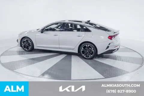 More photos of 2021 Kia K5 GT-Line at ALM Kia South, GA