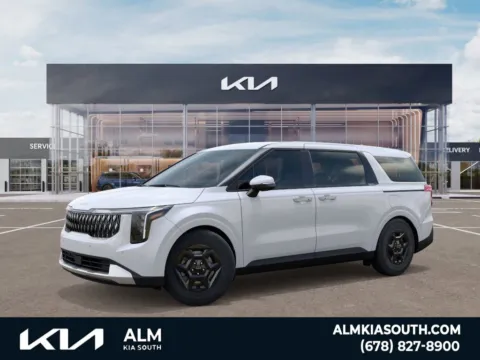 Another view of 2025 Kia Carnival LXS for sale in Union City, GA at ALM Kia South