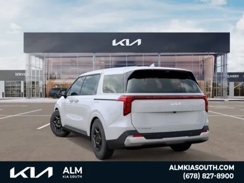 More photos of 2025 Kia Carnival LXS at ALM Kia South, GA