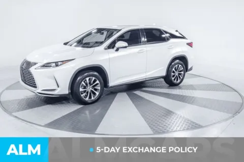 Another view of 2020 Lexus RX 350 for sale in Union City, GA at ALM Kia South