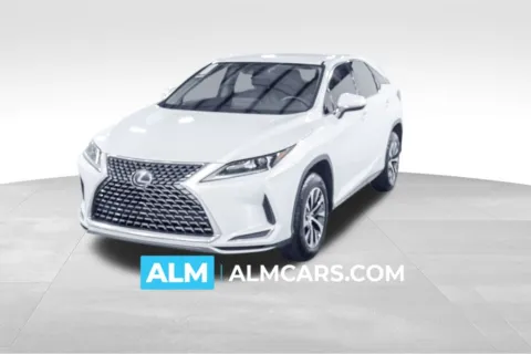 White 2020 Lexus RX 350 for sale in Union City, GA