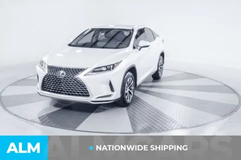 Another view of 2020 Lexus RX 350 for sale in Union City, GA at ALM Kia South