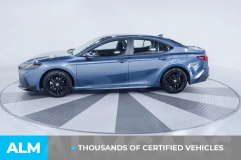 More photos of 2025 Toyota Camry SE at ALM Kia South, GA