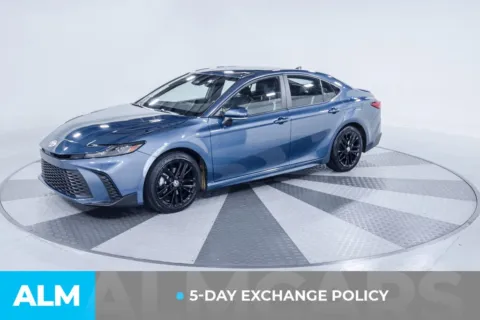 More photos of 2025 Toyota Camry SE at ALM Kia South, GA