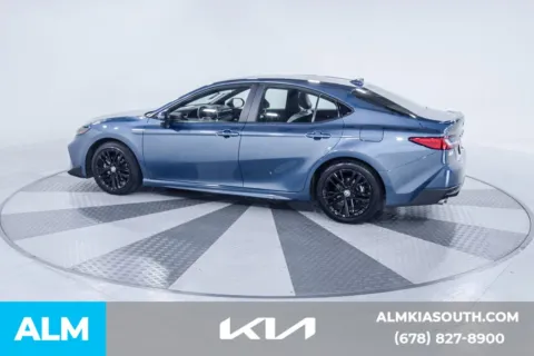 More photos of 2025 Toyota Camry SE at ALM Kia South, GA