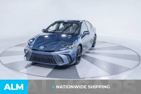 Another view of 2025 Toyota Camry SE for sale in Union City, GA at ALM Kia South
